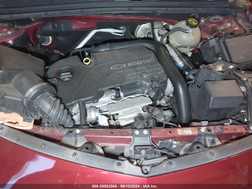 2017 Chevrolet Malibu 1Lt VIN: 1G1ZE5ST7HF238300 Lot: 39582584