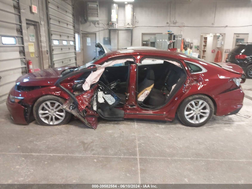 2017 Chevrolet Malibu 1Lt VIN: 1G1ZE5ST7HF238300 Lot: 39582584