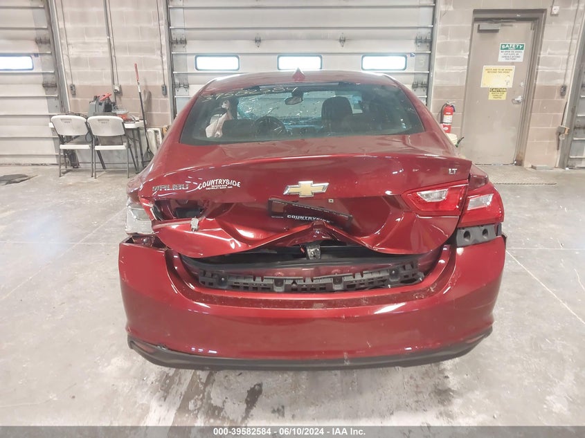 2017 Chevrolet Malibu 1Lt VIN: 1G1ZE5ST7HF238300 Lot: 39582584