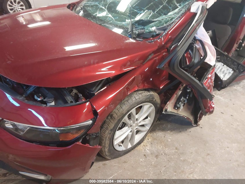 2017 Chevrolet Malibu 1Lt VIN: 1G1ZE5ST7HF238300 Lot: 39582584