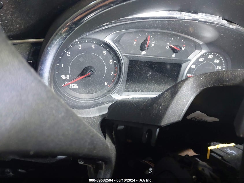 2017 Chevrolet Malibu 1Lt VIN: 1G1ZE5ST7HF238300 Lot: 39582584