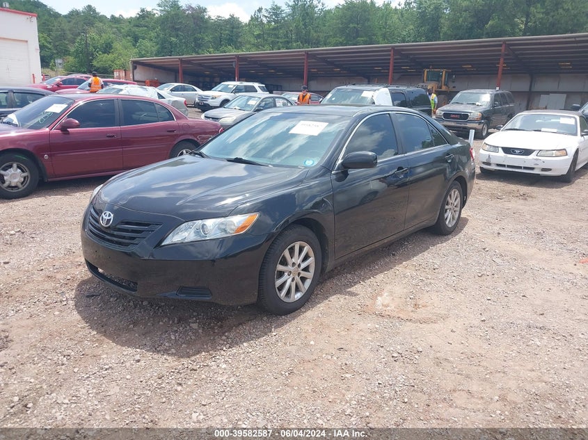 2011 TOYOTA CAMRY VIN: 4T1BF3EK0BU151222