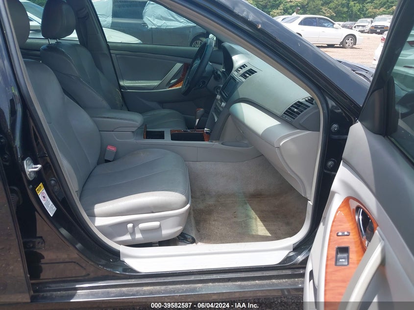 2011 TOYOTA CAMRY VIN: 4T1BF3EK0BU151222