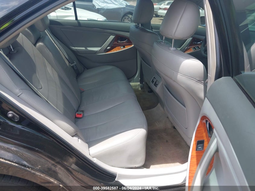 2011 TOYOTA CAMRY VIN: 4T1BF3EK0BU151222