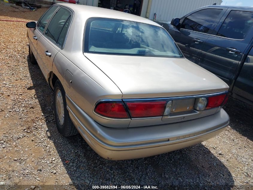 1999 Buick Lesabre Limited VIN: 1G4HR52K7XH486463 Lot: 39582594