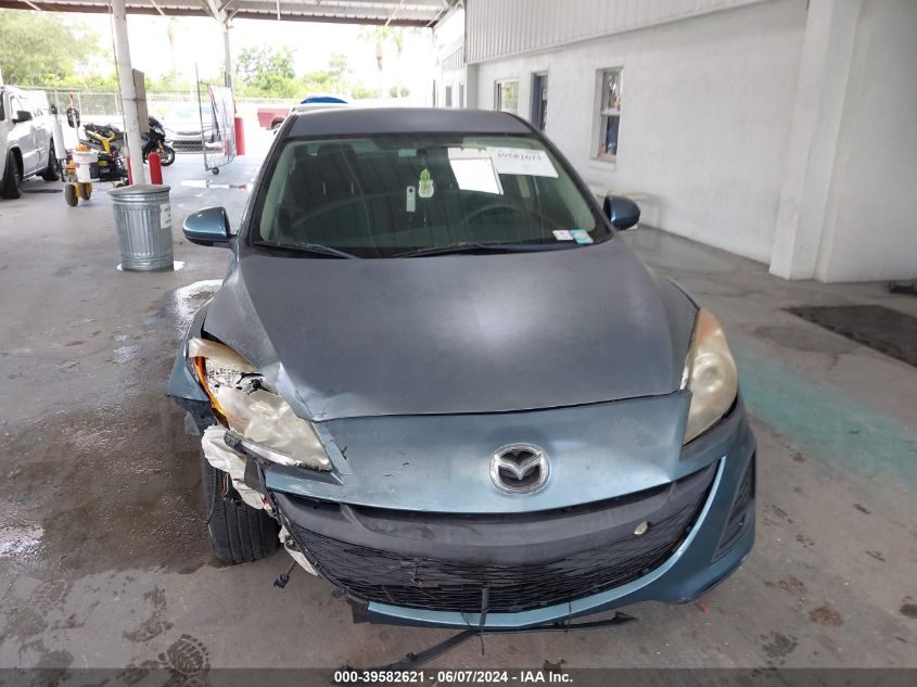 2010 Mazda Mazda3 I Sport VIN: JM1BL1SF7A1332116 Lot: 39582621