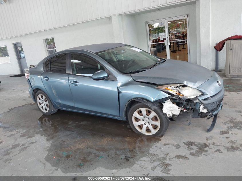 2010 Mazda Mazda3 I Sport VIN: JM1BL1SF7A1332116 Lot: 39582621