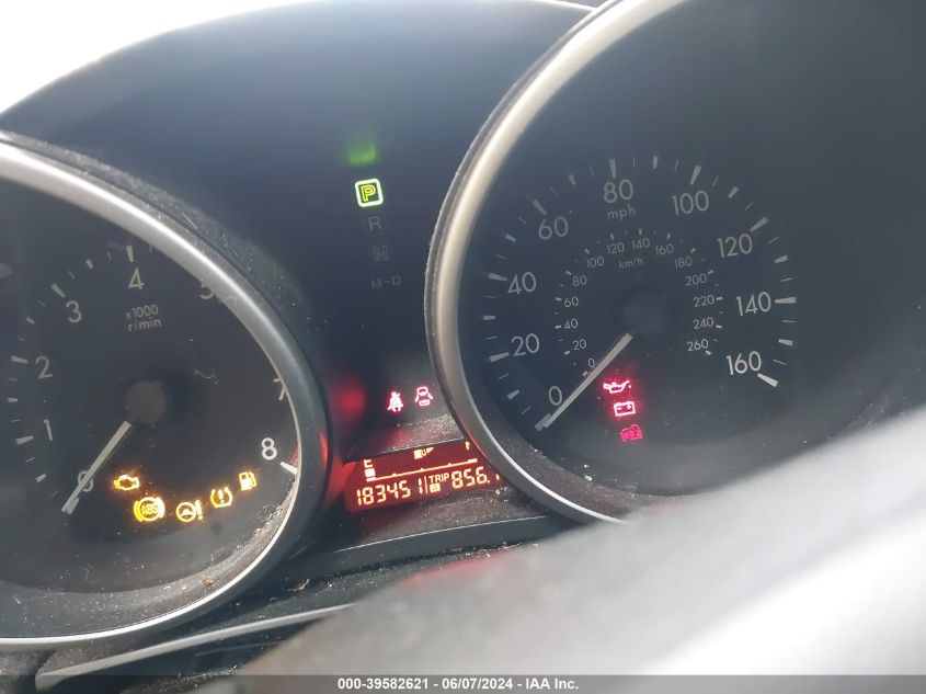 2010 Mazda Mazda3 I Sport VIN: JM1BL1SF7A1332116 Lot: 39582621