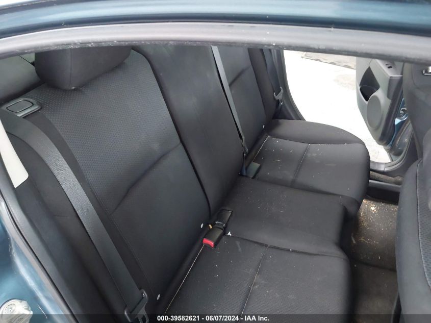 2010 Mazda Mazda3 I Sport VIN: JM1BL1SF7A1332116 Lot: 39582621