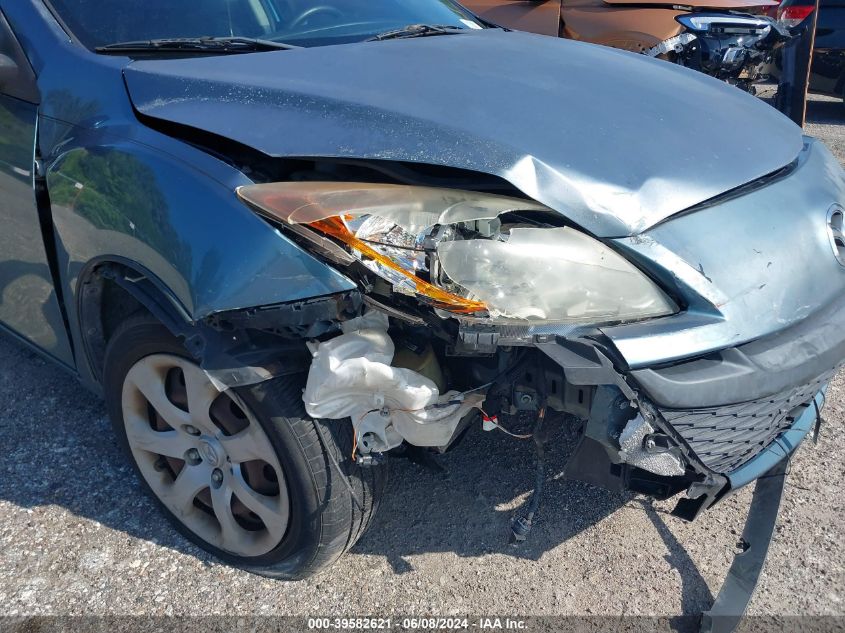 2010 Mazda Mazda3 I Sport VIN: JM1BL1SF7A1332116 Lot: 39582621