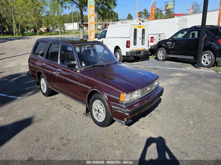 1985 Toyota Cressida VIN: JT2MX72W7F0002790 Lot: 39582626