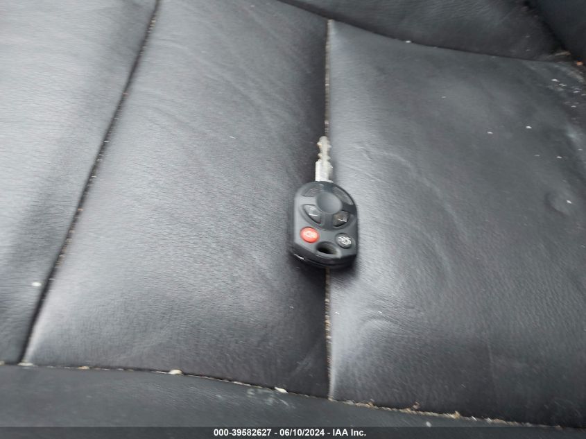 2012 Ford Fusion Sel VIN: 3FAHP0JG4CR417769 Lot: 39582627