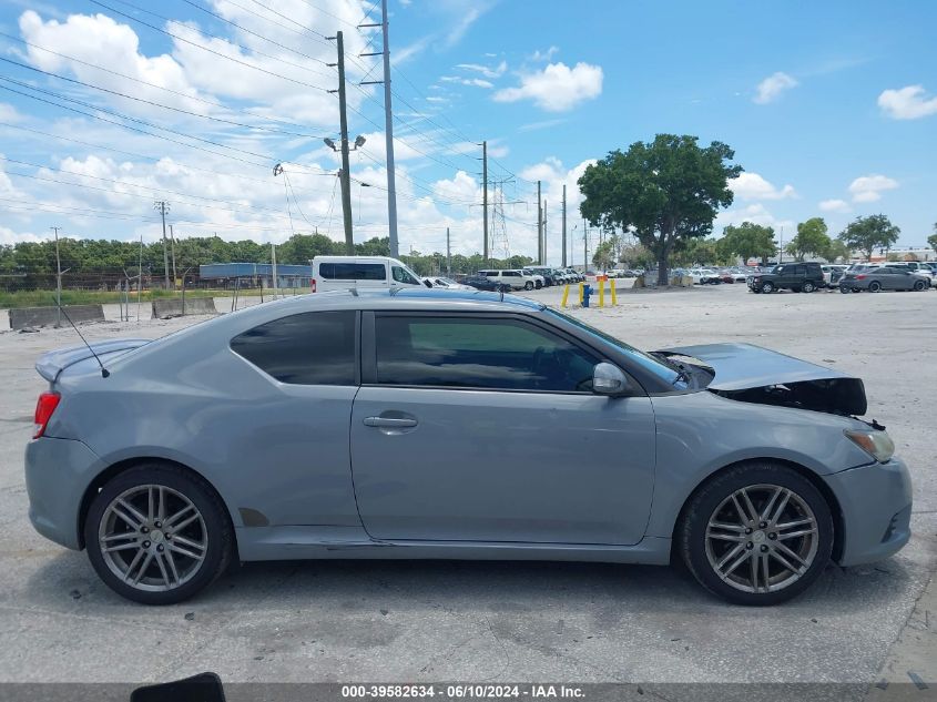 2013 Scion Tc VIN: JTKJF5C71D3055868 Lot: 39582634