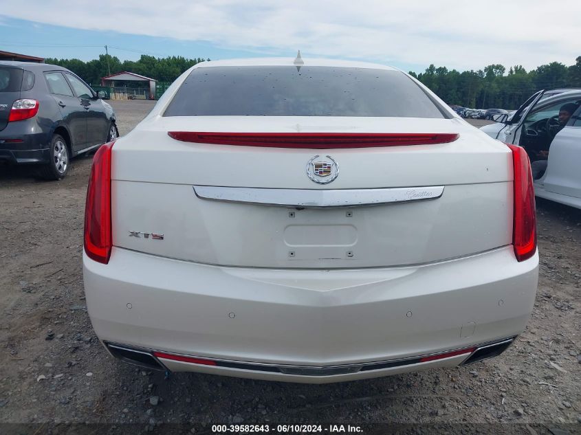 2013 Cadillac Xts Luxury VIN: 2G61P5S38D9150845 Lot: 39582643