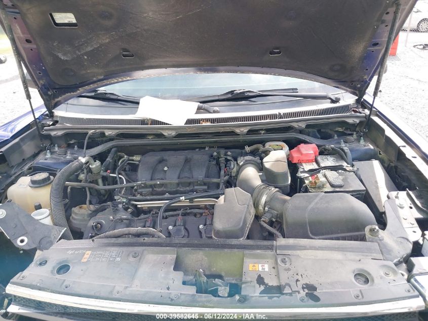 2013 Ford Flex Se VIN: 2FMGK5B85DBD12663 Lot: 39582645