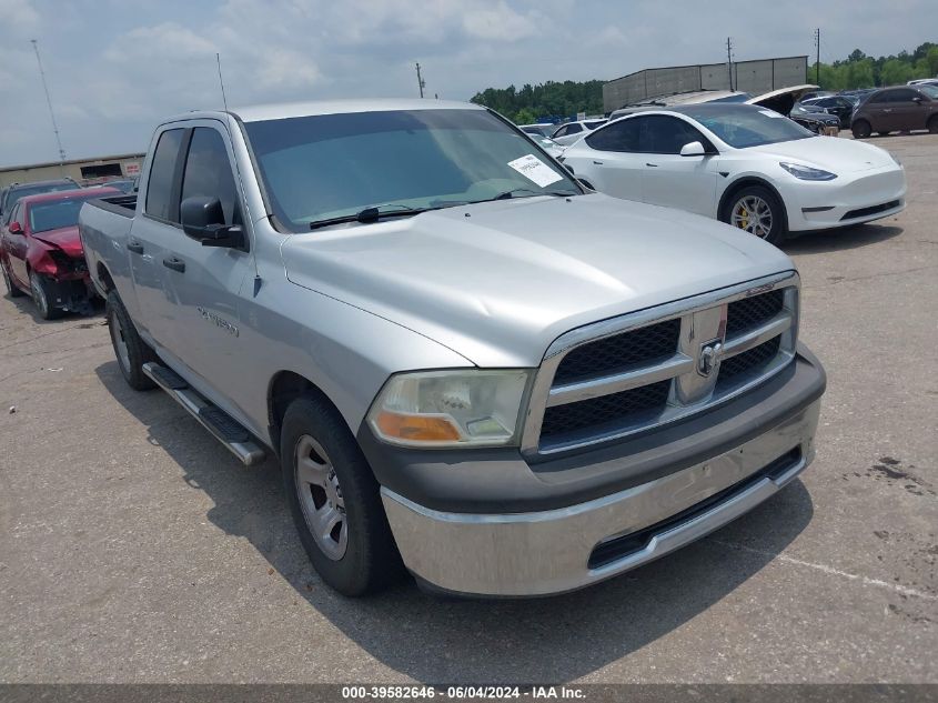 2011 Ram Ram 1500 St VIN: 1D7RB1GK7BS581928 Lot: 39582646