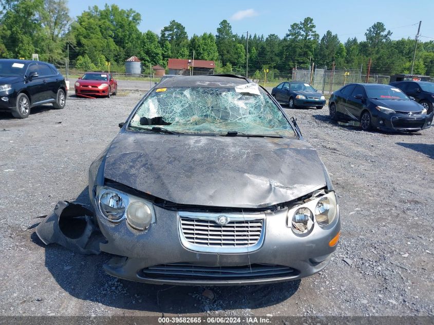 2004 Chrysler 300M VIN: 2C3HE66G84H690193 Lot: 39582665