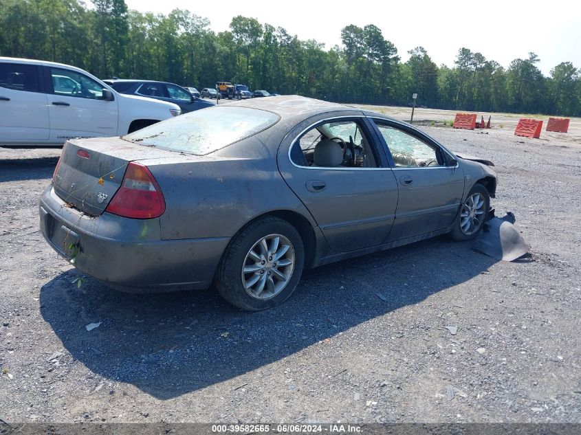 2004 Chrysler 300M VIN: 2C3HE66G84H690193 Lot: 39582665