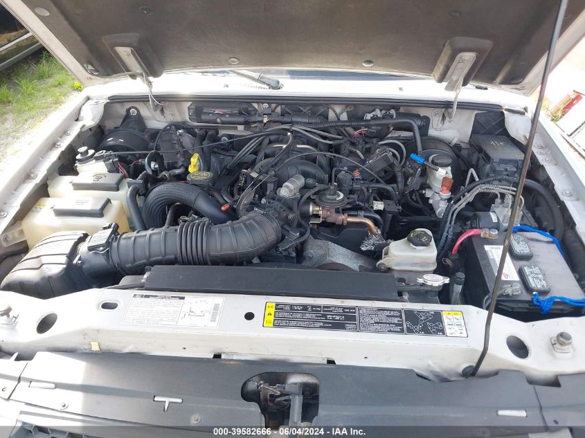 2001 Ford Ranger Edge/Xlt VIN: 1FTZR15EX1TA61184 Lot: 39582666