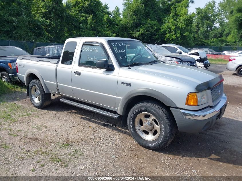 2001 Ford Ranger Edge/Xlt VIN: 1FTZR15EX1TA61184 Lot: 39582666