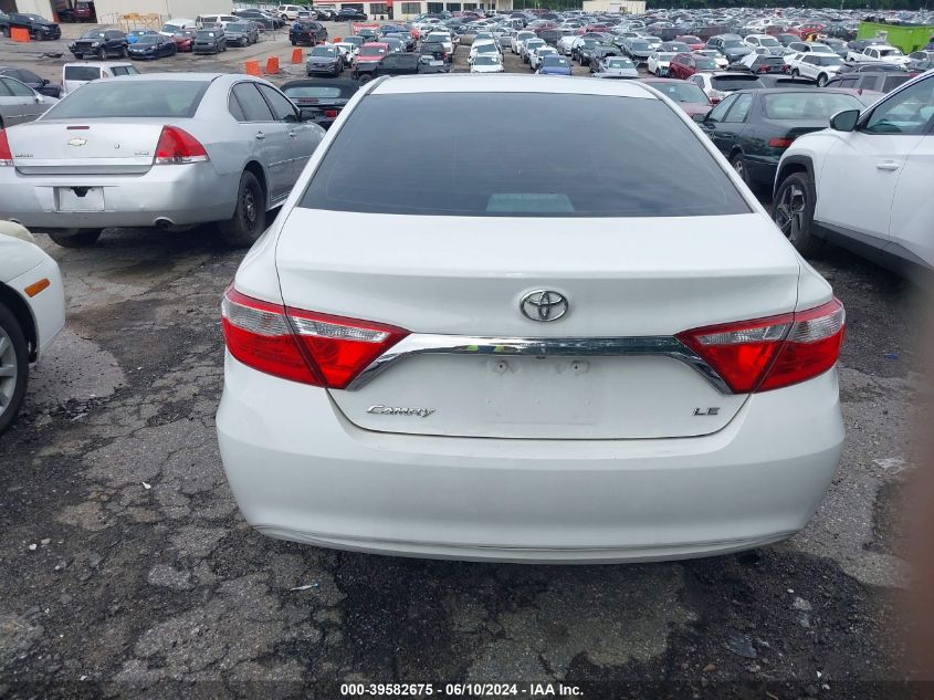 4T1BF1FK9HU293628 2017 Toyota Camry Le