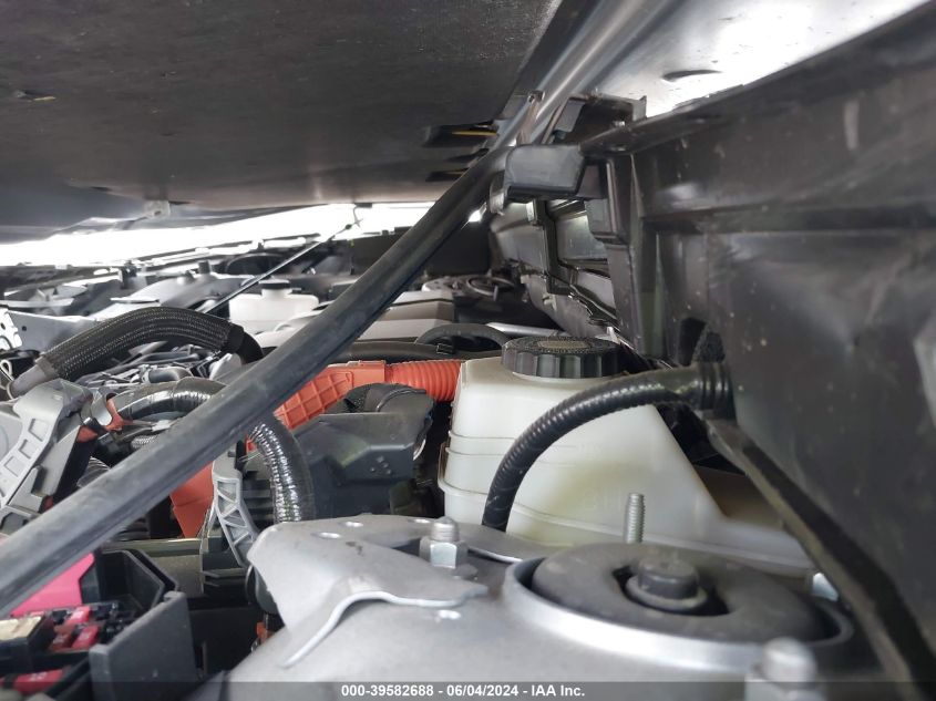 2022 Toyota Rav4 Le Hybrid VIN: JTMLWRFV4ND563619 Lot: 39582688