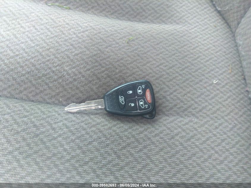 2006 Dodge Grand Caravan Sxt VIN: 2D4GP44L76R917413 Lot: 39582693