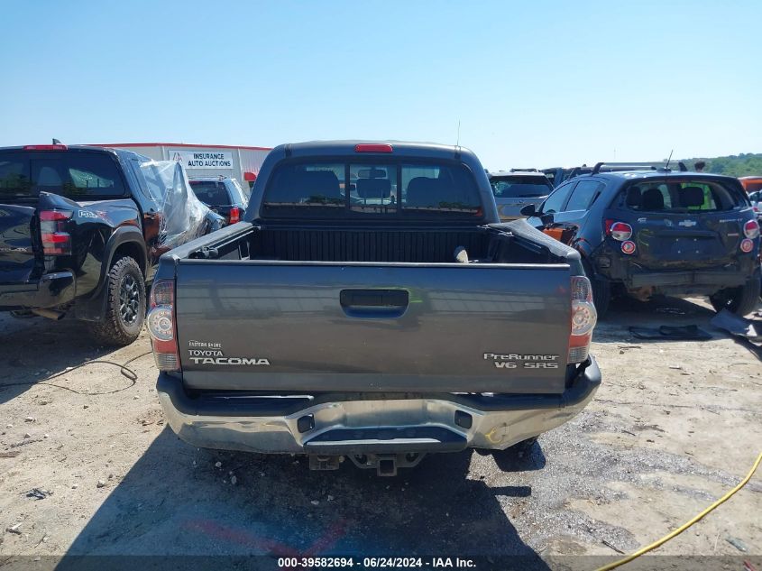 5TFJU4GNXBX004066 2011 Toyota Tacoma Prerunner V6