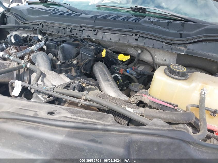 2017 Ford F-250 Platinum VIN: 1FT7W2BT7HEC85231 Lot: 39582701