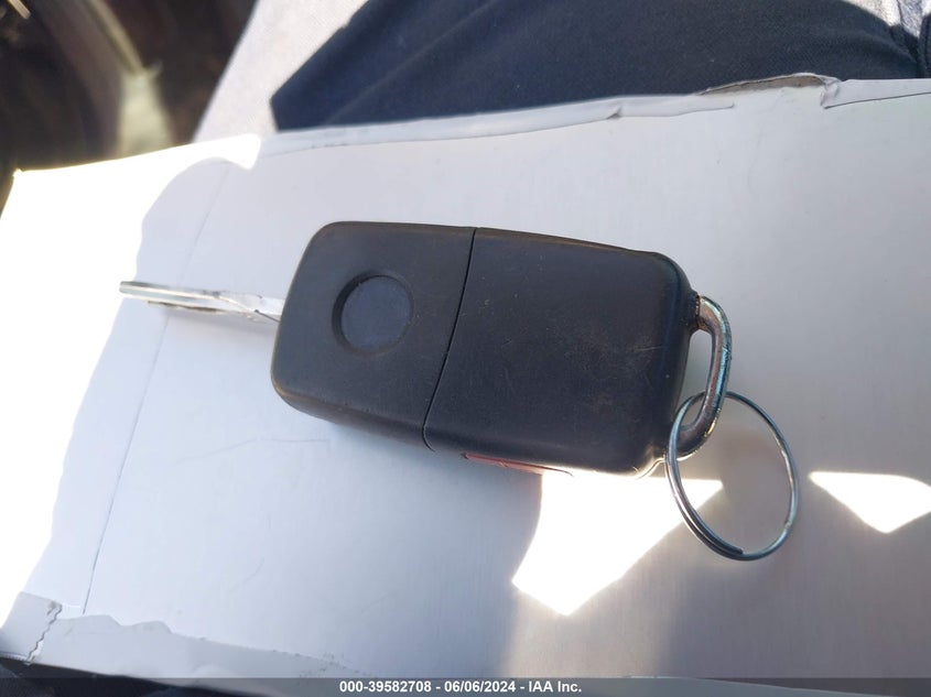 2012 Volkswagen Jetta 2.5L Se VIN: 3VWBP7AJ3CM454567 Lot: 39582708