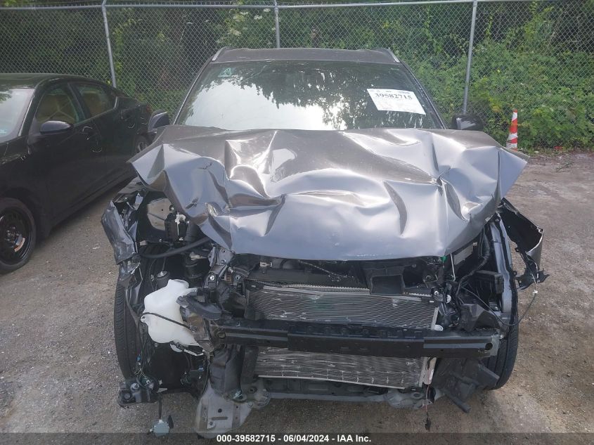 2022 Honda Hr-V Awd Sport VIN: 3CZRU6H18NM746237 Lot: 39582715