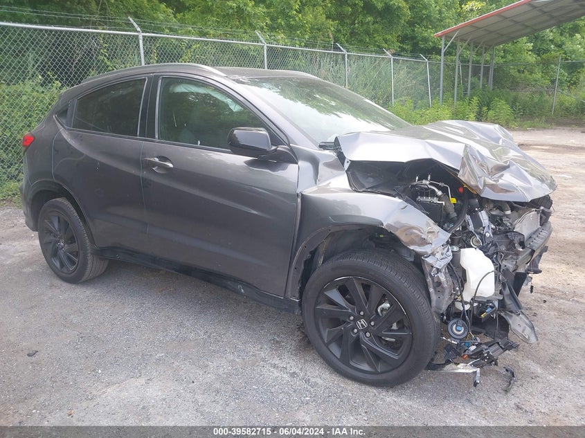 HONDA HR-V AWD SPORT 2022