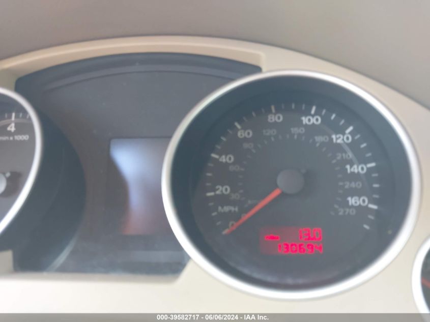 2008 Audi A4 2.0T VIN: WAUAF48H78K002796 Lot: 39582717