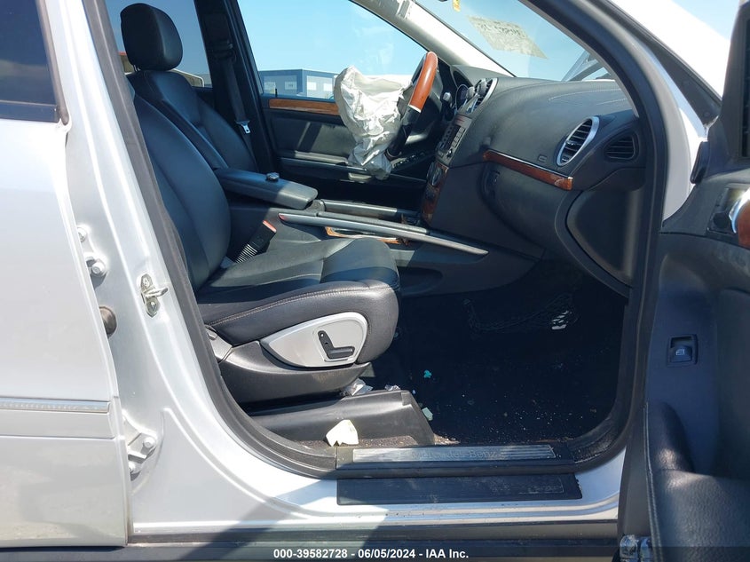 2007 Mercedes-Benz Gl 450 4Matic VIN: 4JGBF71E27A183735 Lot: 39582728