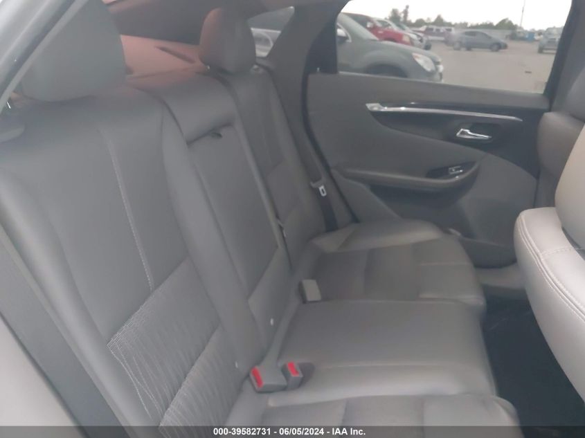 2018 Chevrolet Impala Ls VIN: 1G11Z5S32JU104085 Lot: 39582731