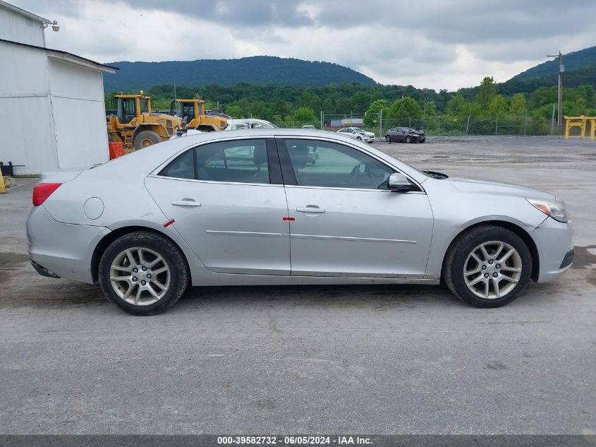 2014 Chevrolet Malibu 1Lt VIN: 1G11C5SL9EF281230 Lot: 39582732