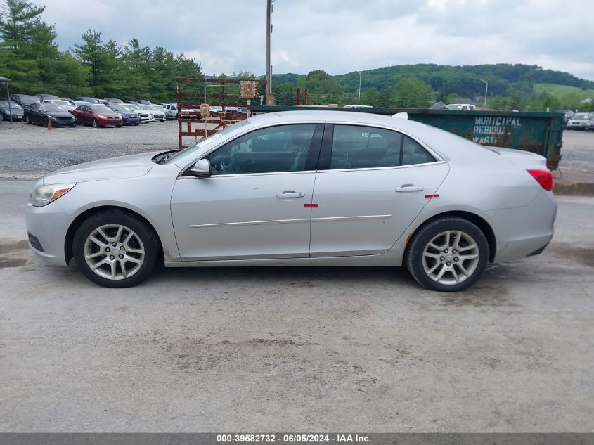 2014 Chevrolet Malibu 1Lt VIN: 1G11C5SL9EF281230 Lot: 39582732