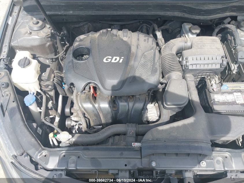 2013 Kia Optima Ex VIN: 5XXGN4A73DG230851 Lot: 39582734