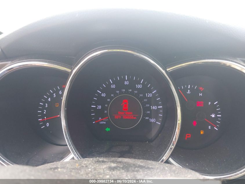 2013 Kia Optima Ex VIN: 5XXGN4A73DG230851 Lot: 39582734