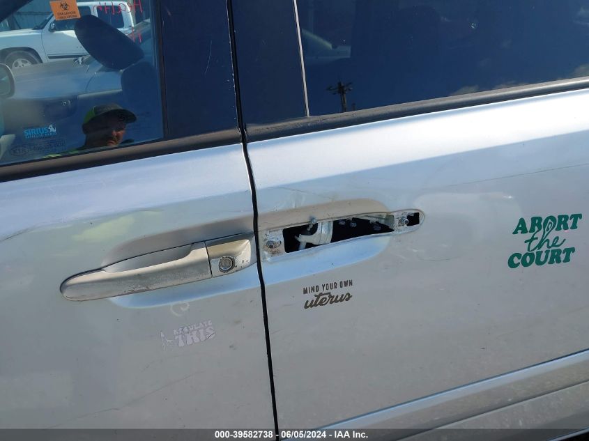 2009 Kia Sedona VIN: KNDMB133296296446 Lot: 39582738