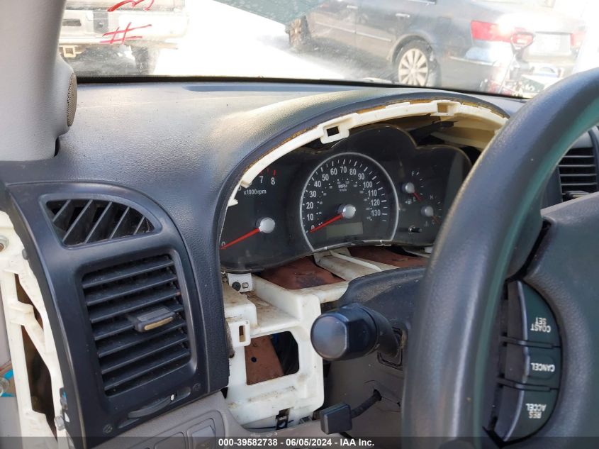 2009 Kia Sedona VIN: KNDMB133296296446 Lot: 39582738