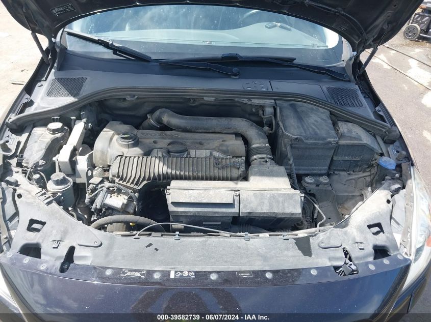 2013 Volvo S60 T5/T5 Platinum/T5 Premier/T5 Premier Plus VIN: YV1612FS7D2185373 Lot: 39582739