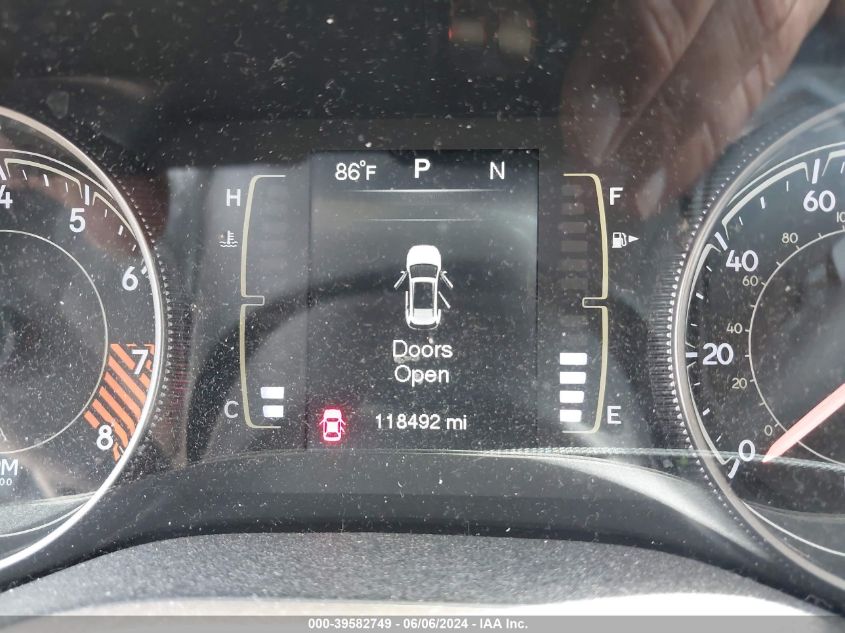 2014 Jeep Cherokee Latitude VIN: 1C4PJMCS6EW318550 Lot: 39582749