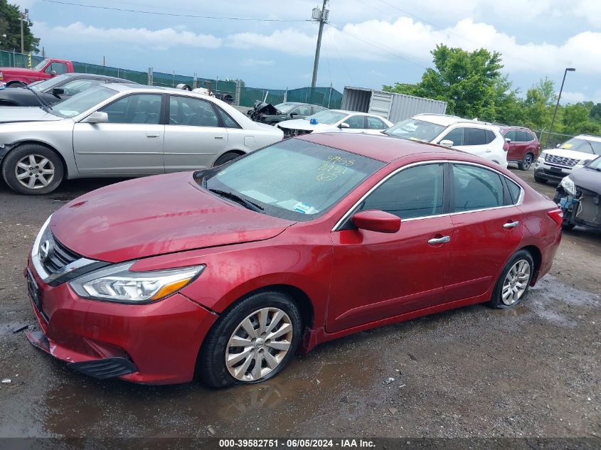 2017 Nissan Altima 2.5 S VIN: 1N4AL3AP1HC246581 Lot: 39582751