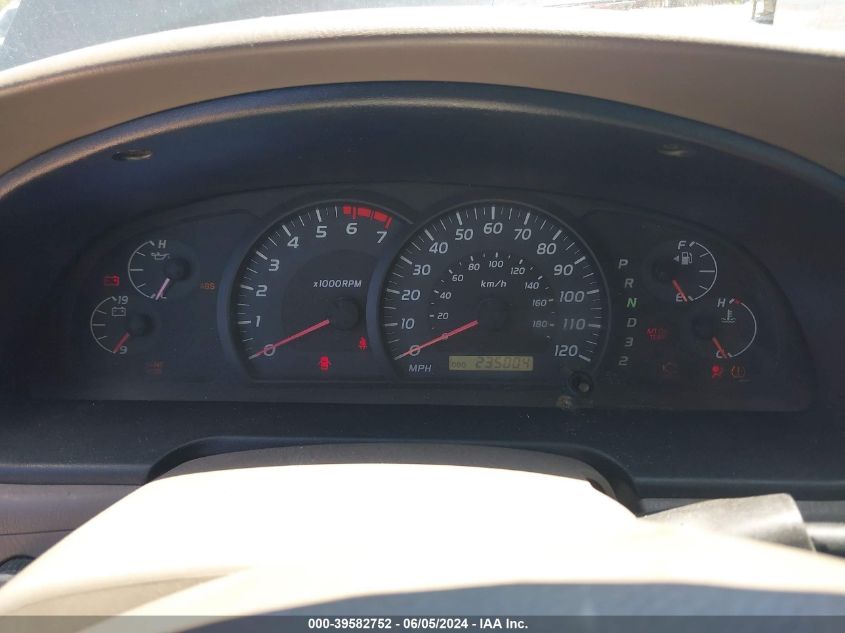 2005 Toyota Tundra Limited V8 VIN: 5TBDT48175S466888 Lot: 39582752