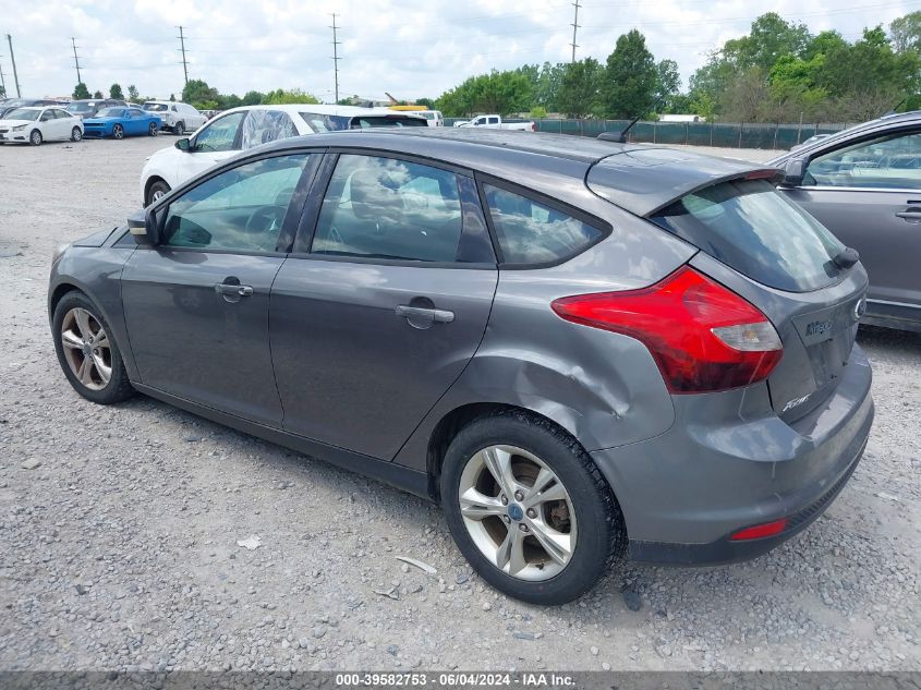 2012 Ford Focus Se VIN: 1FAHP3K22CL226130 Lot: 39582753