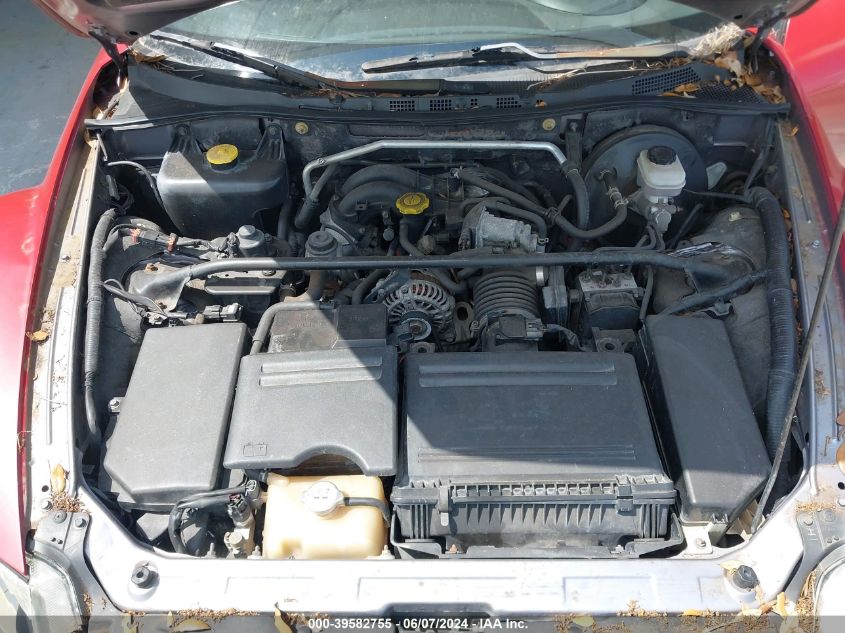 2004 Mazda Rx-8 Sport Automatic VIN: JM1FE17N940130481 Lot: 39582755