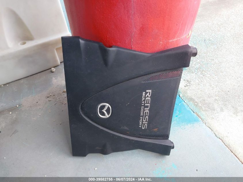 2004 Mazda Rx-8 Sport Automatic VIN: JM1FE17N940130481 Lot: 39582755