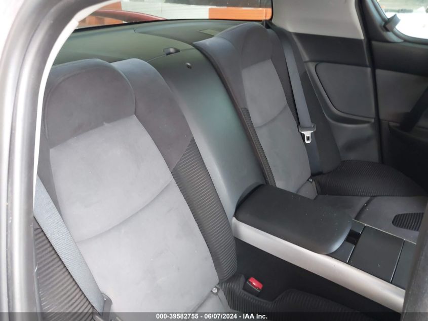 2004 Mazda Rx-8 Sport Automatic VIN: JM1FE17N940130481 Lot: 39582755