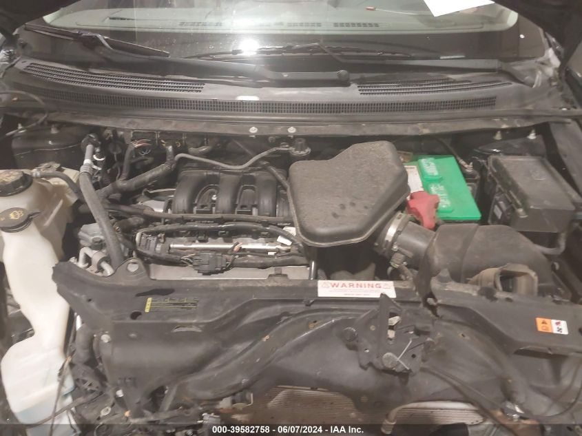 2010 Ford Edge Limited VIN: 2FMDK4KC7ABB77232 Lot: 39582758